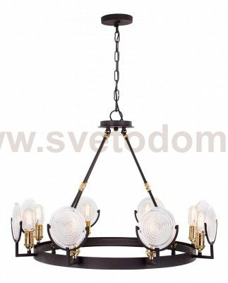 Люстра Citilux CL445181 Тесла