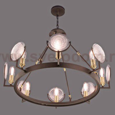 Люстра Citilux CL445181 Тесла