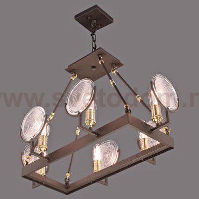 Люстра Citilux CL445261 Тесла