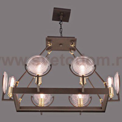 Люстра Citilux CL445261 Тесла