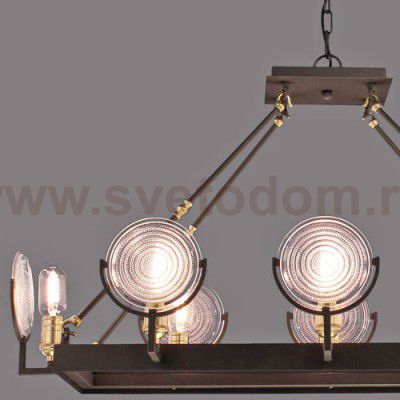 Люстра Citilux CL445281 Тесла