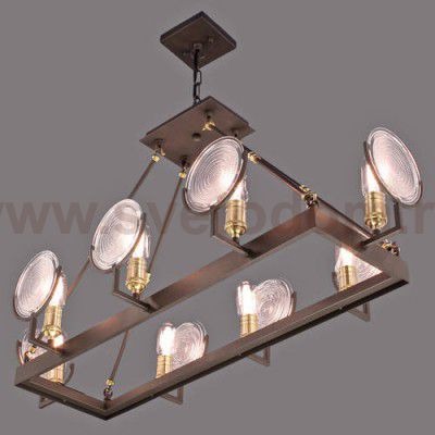 Люстра Citilux CL445281 Тесла