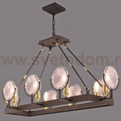 Люстра Citilux CL445281 Тесла