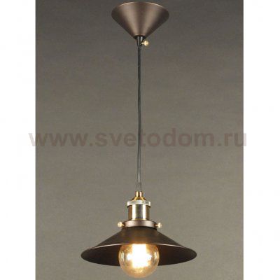Светильник подвесной Citilux CL450101 Эдисон