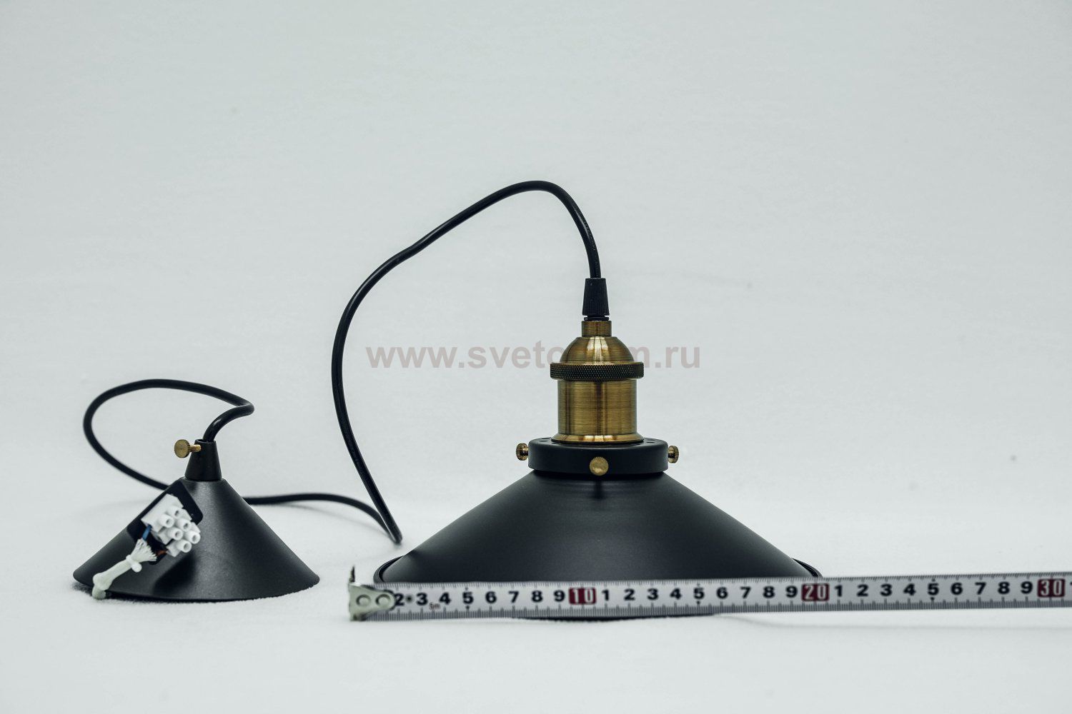 Светильник подвесной Citilux CL450101 Эдисон