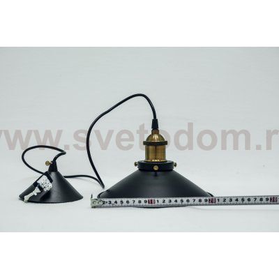 Светильник подвесной Citilux CL450101 Эдисон