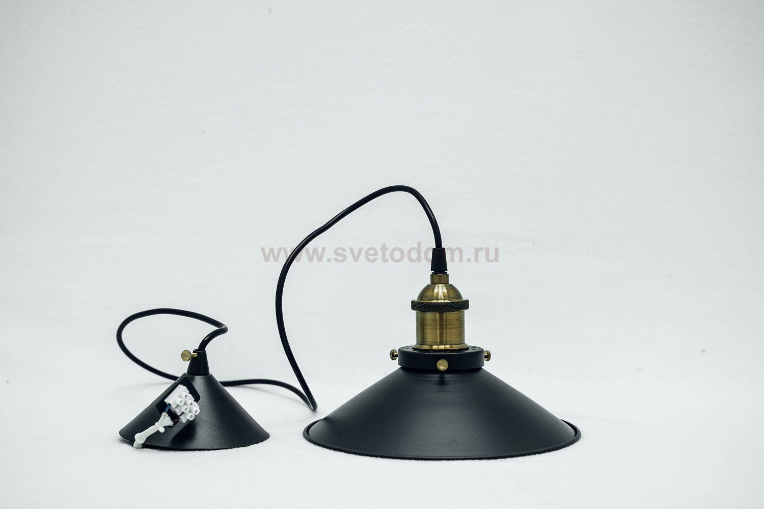 Светильник подвесной Citilux CL450101 Эдисон