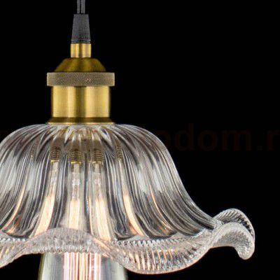 Светильник подвесной Citilux CL450105 Эдисон