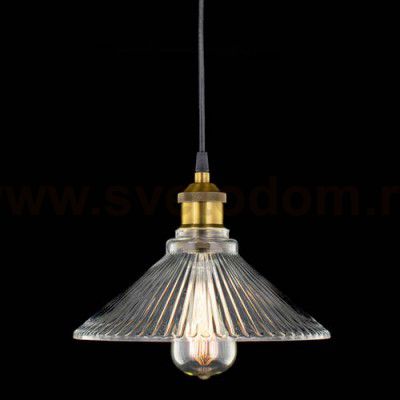 Светильник подвесной Citilux CL450106 Эдисон