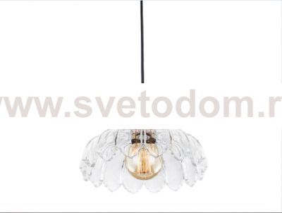 Светильник подвесной Citilux CL450107 Эдисон