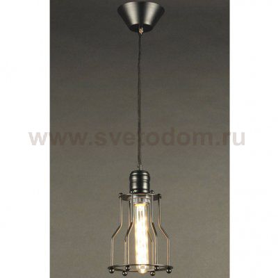 Светильник подвесной Citilux CL450201 Эдисон