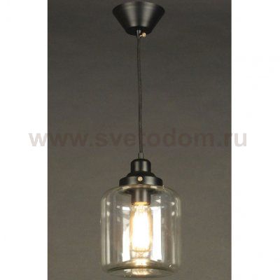 Светильник подвесной Citilux CL450206 Эдисон