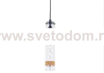 Подвесной светильник Citilux CL450213 Эдисон