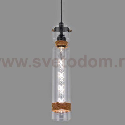 Подвесной светильник Citilux CL450213 Эдисон