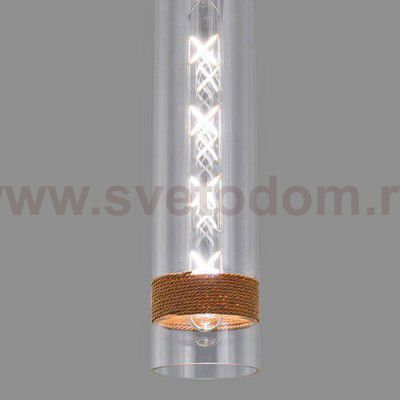 Подвесной светильник Citilux CL450213 Эдисон