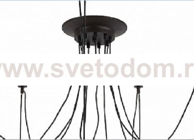 Люстра Citilux CL451091 Эдисон