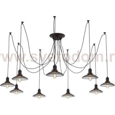 Люстра Citilux CL451092 Эдисон