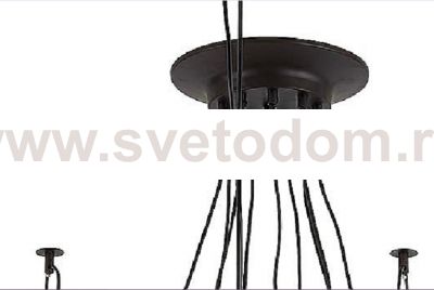 Люстра Citilux CL451092 Эдисон