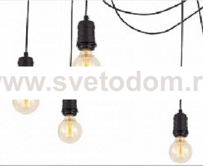 Люстра Citilux CL451092 Эдисон