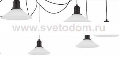 Люстра Citilux CL451092 Эдисон