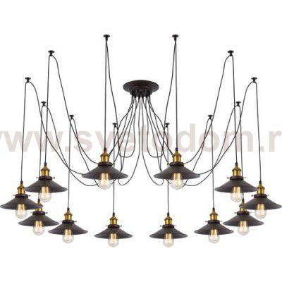 Люстра подвесная Citilux CL451121 Эдисон