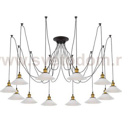 Люстра подвесная Citilux CL451121 Эдисон