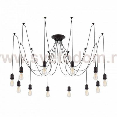 Люстра подвесная Citilux CL451122 Эдисон