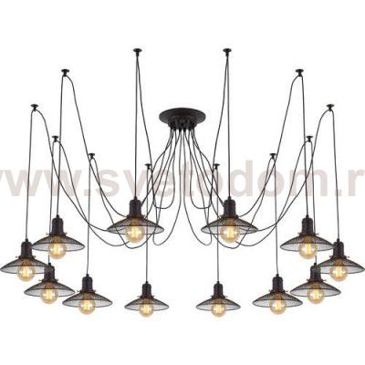 Люстра подвесная Citilux CL451122 Эдисон