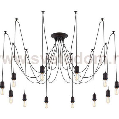 Люстра подвесная Citilux CL451122 Эдисон