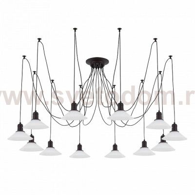 Люстра подвесная Citilux CL451122 Эдисон