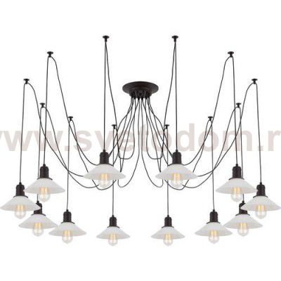 Люстра подвесная Citilux CL451122 Эдисон