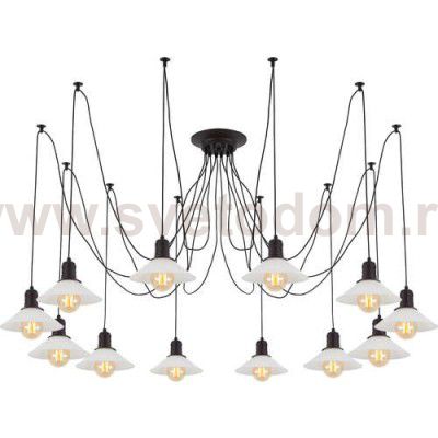 Люстра подвесная Citilux CL451122 Эдисон