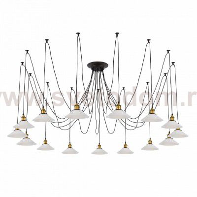 Люстра подвесная Citilux CL451151 Эдисон