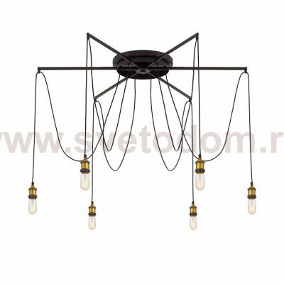 Люстра подвесная Citilux CL451261 Эдисон