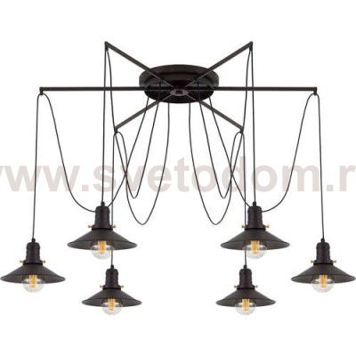 Люстра подвесная Citilux CL451262 Эдисон