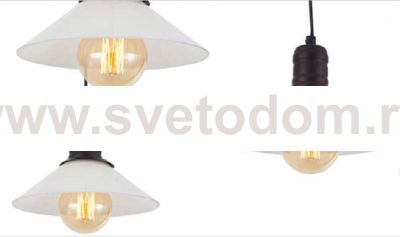 Люстра подвесная Citilux CL451262 Эдисон