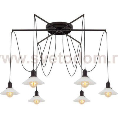 Люстра подвесная Citilux CL451262 Эдисон