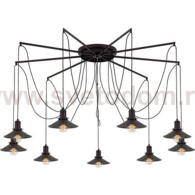 Люстра Citilux CL451292 Эдисон