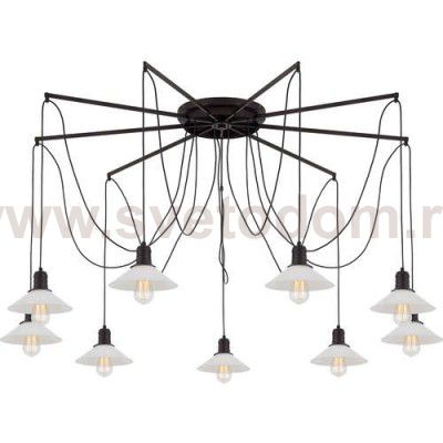 Люстра Citilux CL451292 Эдисон