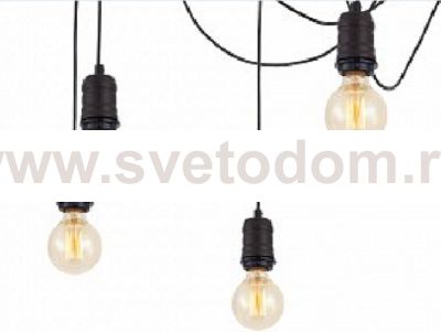 Люстра Citilux CL451292 Эдисон