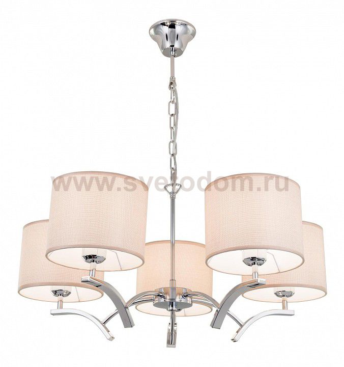 Люстра подвесная Citilux CL460151 Эвора Рондо