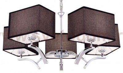 Люстра подвесная Citilux CL460252 Эвора Квадро