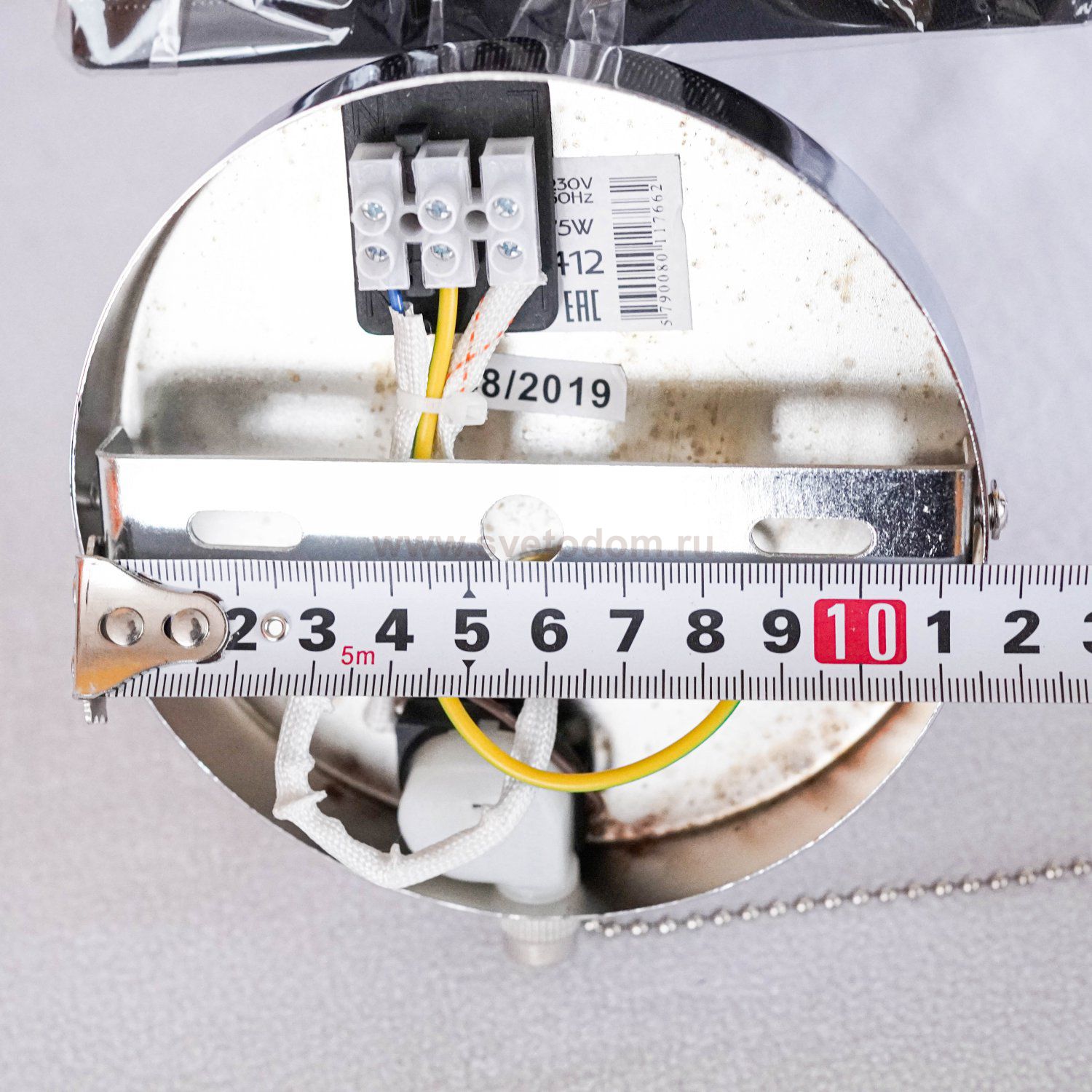 Бра Citilux CL460412 Эвора Рондо