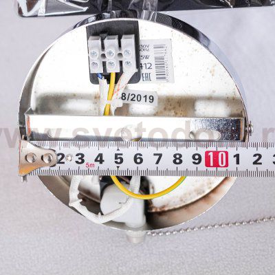 Бра Citilux CL460412 Эвора Рондо