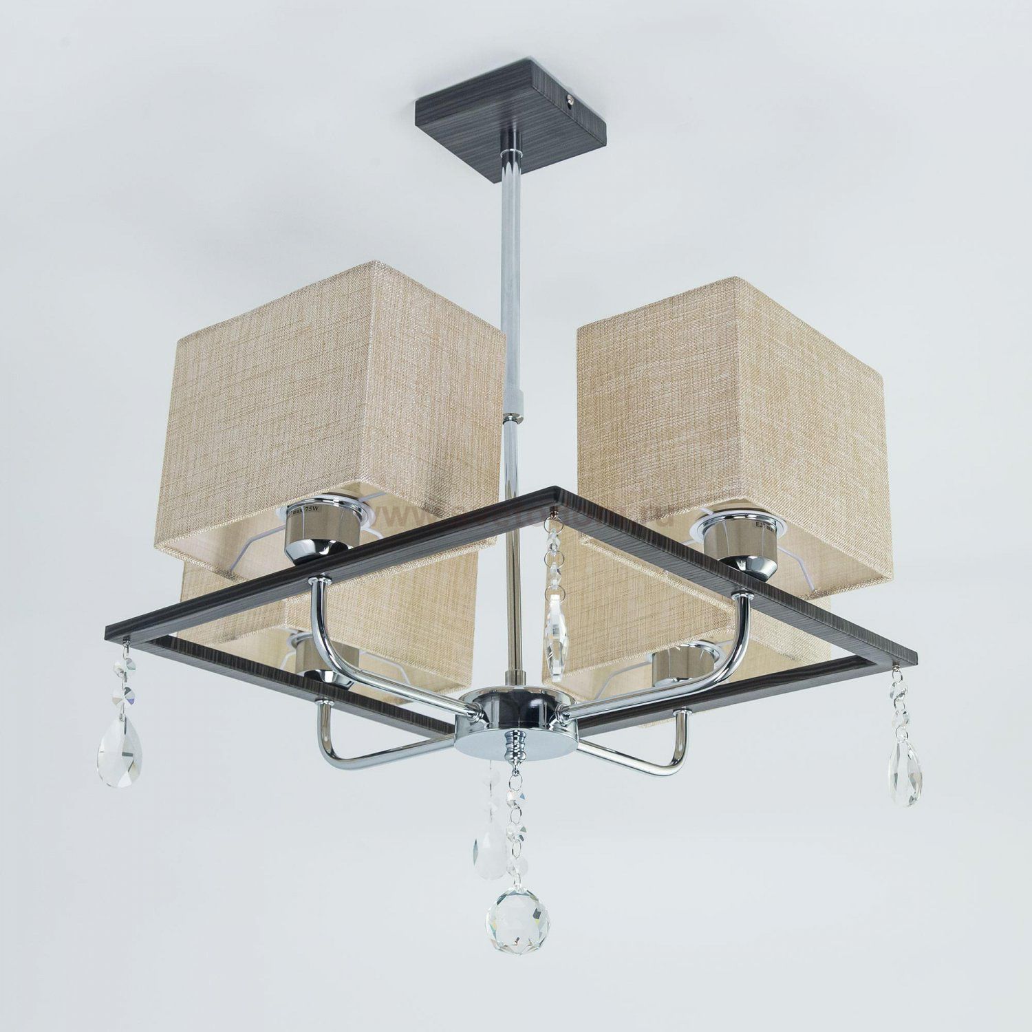 Люстра потолочная Citilux CL461141 Дуглас