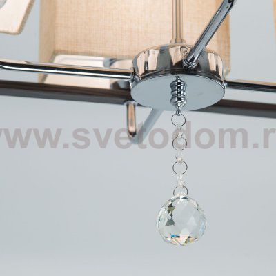 Люстра потолочная Citilux CL461141 Дуглас