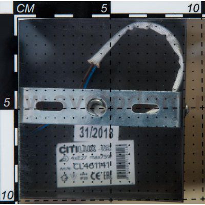 Люстра потолочная Citilux CL461141 Дуглас