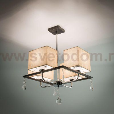 Люстра потолочная Citilux CL461141 Дуглас
