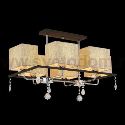 Люстра потолочная Citilux CL461161 Дуглас