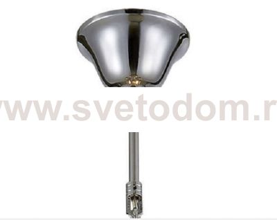 Люстра Citilux CL462161 Джина
